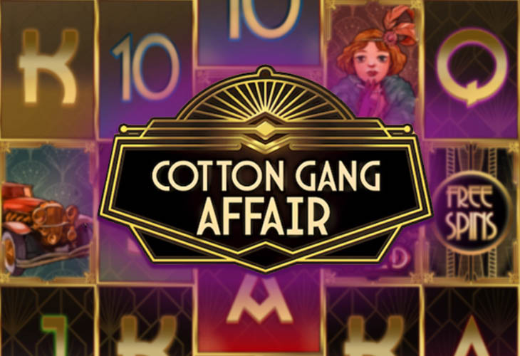 Cotton Gang Affair Red Tiger1