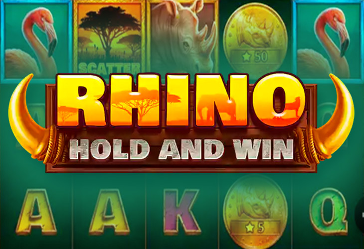 Rhino Hold And Win